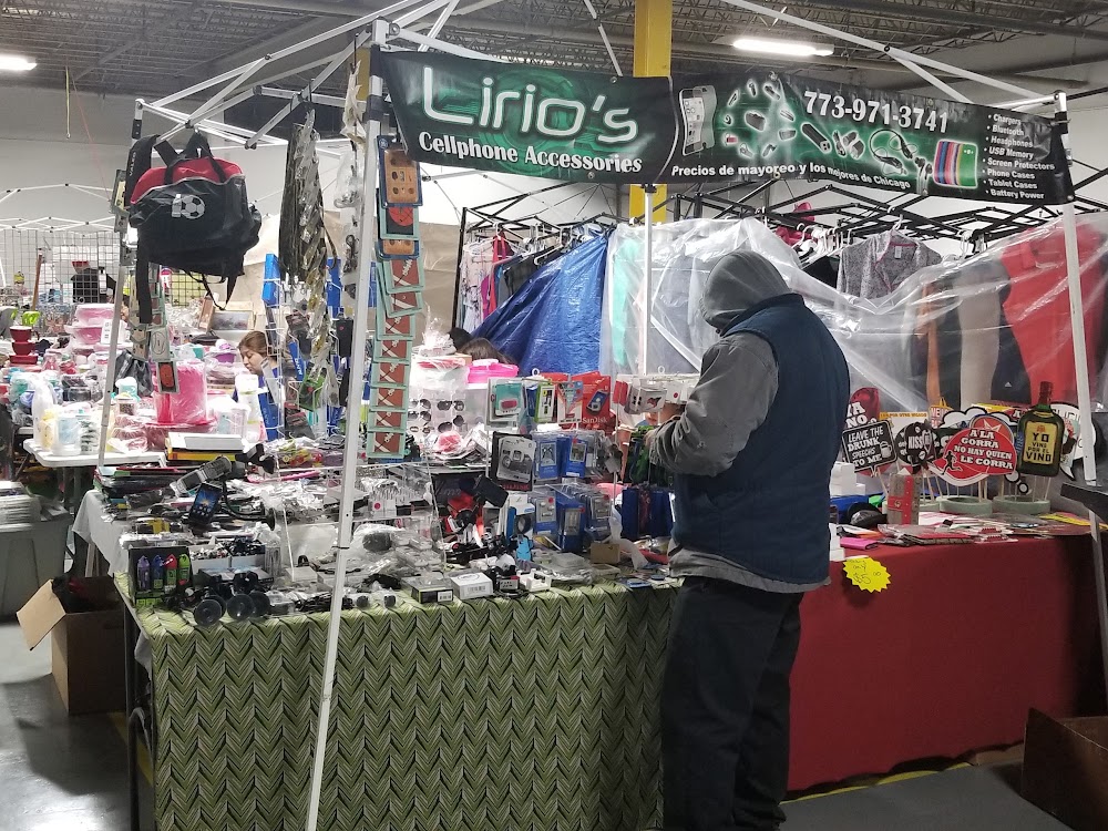 Mercado de Pulgas de Seguin: Descubre Tesoros y Ofertas Únicas