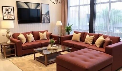 Mueblería Rl Furniture World – Muebles modernos y clásicos para tu hogar