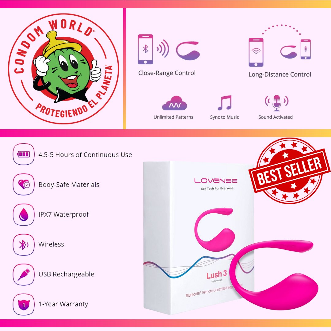 Condom World Campo Rico – Condones Premium y Protección Íntima