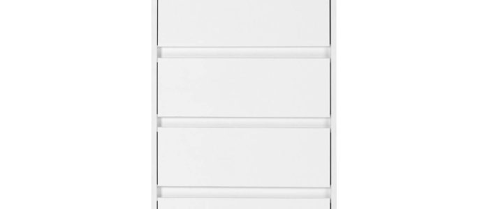 Cómodas estrechas Sinfonier: soluciones funcionales para espacios pequeños y elegantes