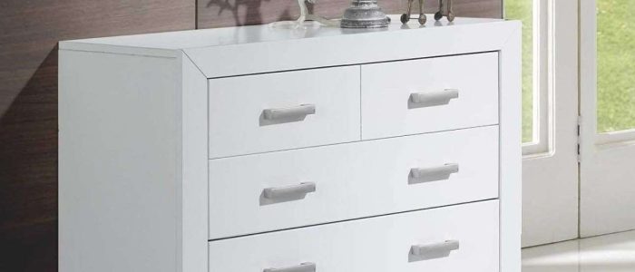 Cómodas juveniles modernas: estilo y funcionalidad para habitaciones de jóvenes | ideas y tips