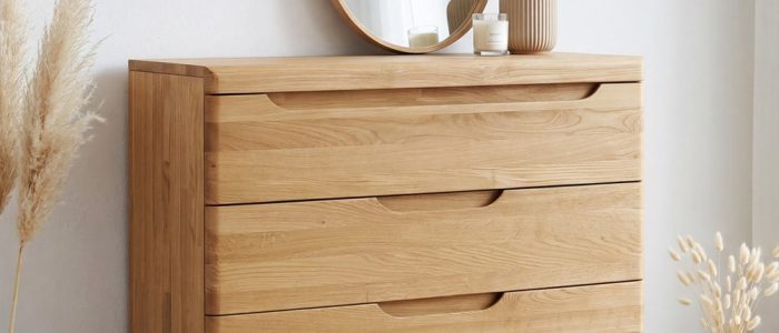 Cómoda de Roble: Elegancia, Durabilidad y Estilo para Transformar tu Hogar