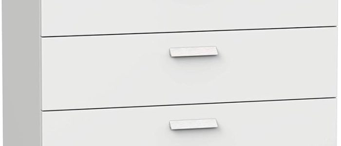 Cómodas de 4 cajones: guía de compra, diseños modernos y consejos para tu habitación