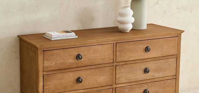 Cómodas modernas: diseño elegante, funcionalidad y estilo – Guía visual de muebles y decoración