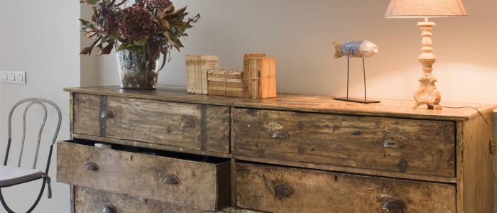 Cómodas Vintage: Guía para Elegir, Restaurar y Combinar con Estilo - Tips y Tendencias