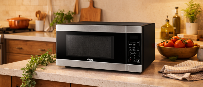 Vesta Home Appliances: Electrodomésticos de Alta Calidad y Diseño Moderno para el Hogar