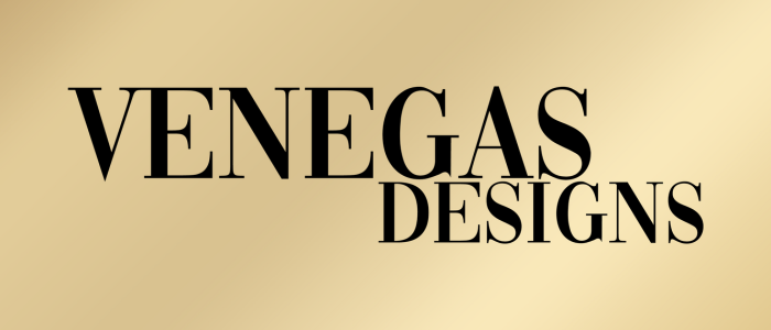 Venegas Designs – Portafolio de Diseño Gráfico y Branding Creativo