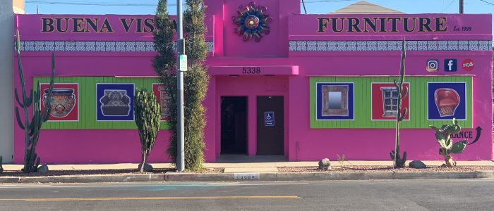 Muebles Buena Vista: Diseño Moderno y Calidad para tu Hogar – Sofás, Mesas y Más