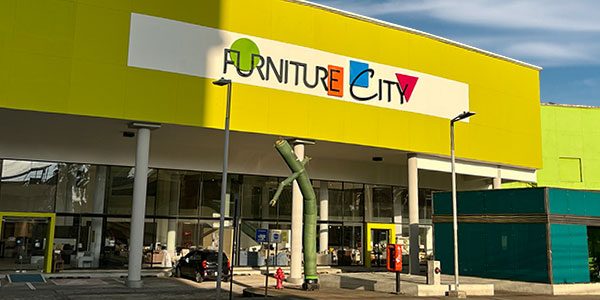 Furniture City: Tiendas de Muebles Modernos y Decoración de Hogar