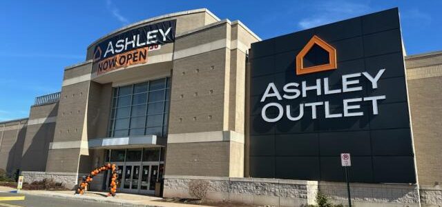 Ashley Outlet: Muebles y Decoración de Hogar con Descuentos Exclusivos – Oferta de Sofás, Camas y Más